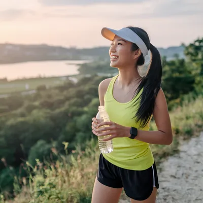 Jogging Enthusiast